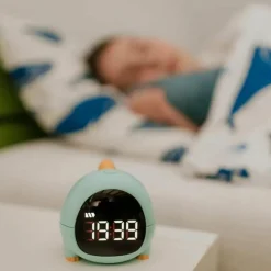 Mary's Réveil Dino Vert