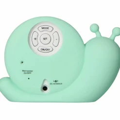 New Réveil éducatif escargot Simon vert Réveil