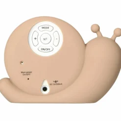 Alecto Réveil éducatif escargot Simon taupe