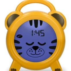 Alecto Réveil éducatif et veilleuse sleeptrainer tigre