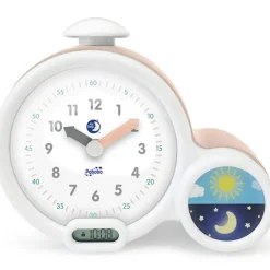 Sale Réveil éducatif Kid'Sleep Clock rose Réveil