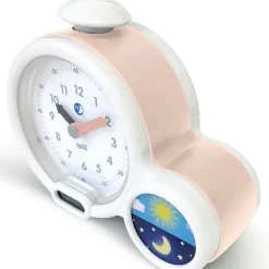 Sale Réveil éducatif Kid'Sleep Clock rose Réveil