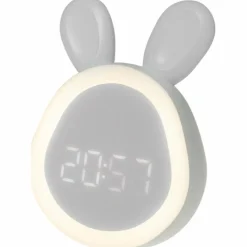 Best Réveil Lapin Blanc Réveil