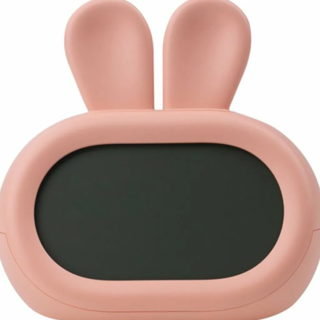 New Réveil Lapin Rose Réveil