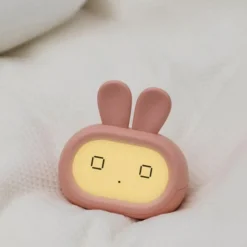 New Réveil Lapin Rose Réveil