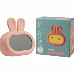 New Réveil Lapin Rose Réveil