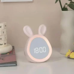 Mary's Réveil Lapin Rose