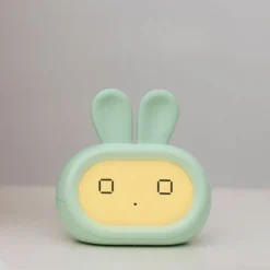 Mary's Réveil Lapin Vert