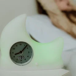 Hot Réveil Luna Sleeptrainer apprentissage du sommeil Réveil