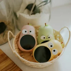 Best Réveil Poire Jaune Réveil