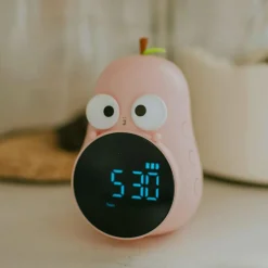 Outlet Réveil Poire Rose Réveil