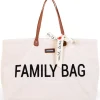 Clearance Sac à anses Family bag Teddy écru Sac À Langer À Anses