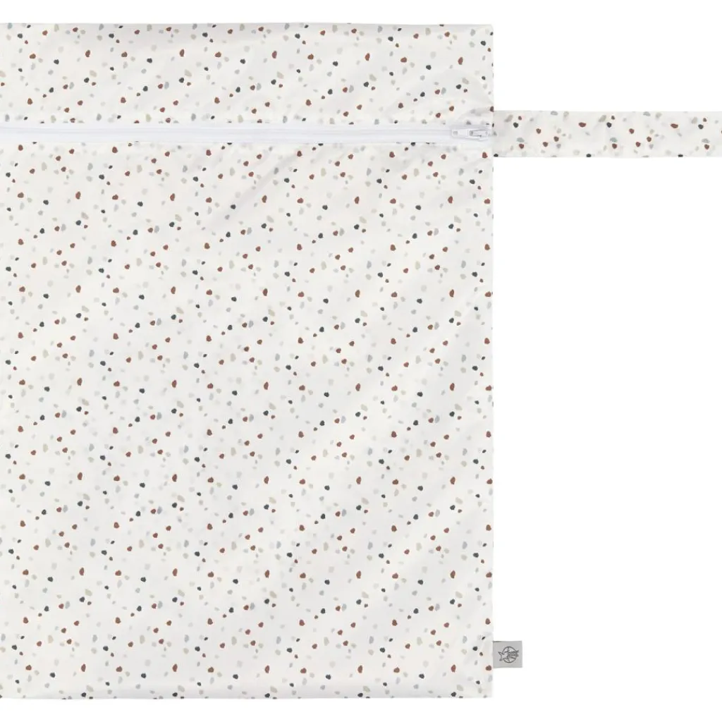 Lässig Sac à couches imperméable Tiny Farmer pois et mouton