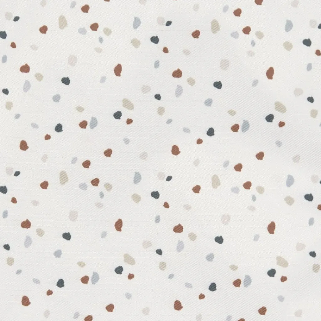 Lässig Sac à couches imperméable Tiny Farmer pois et mouton