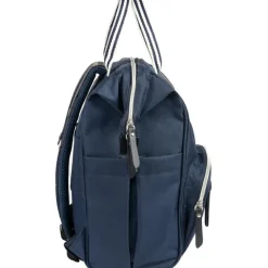 Discount Sac à dos à langer Wellington bleu marine Sac À Dos À Langer