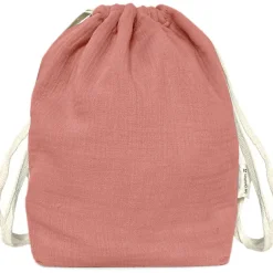Outlet Sac à dos à ficelles Rose (personnalisable) Sac À Ficelles