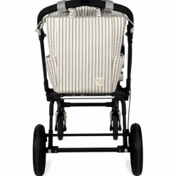 Walking Mum Sac à dos à langer Botton Rayures