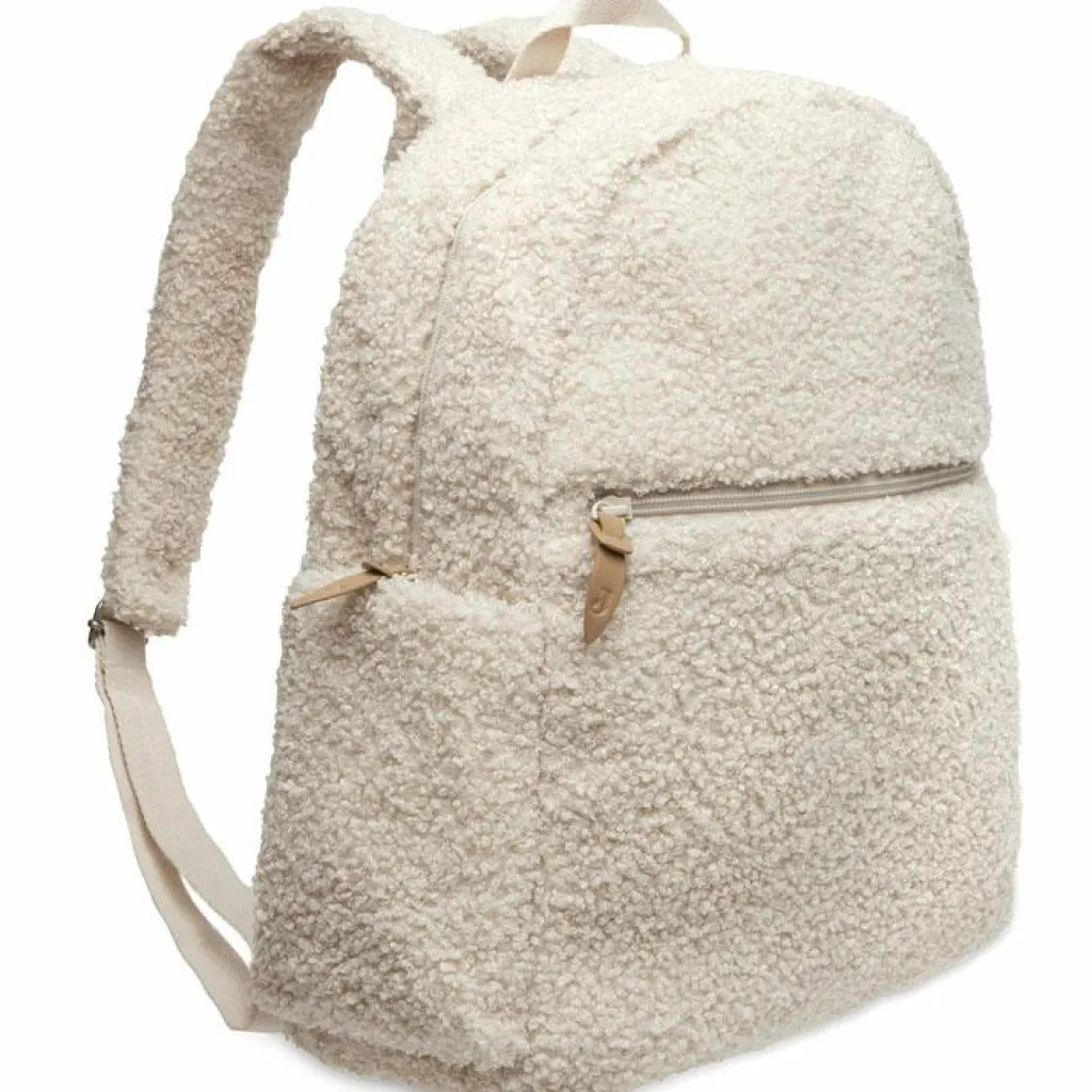 Jollein Sac à dos à langer Boucle Natural