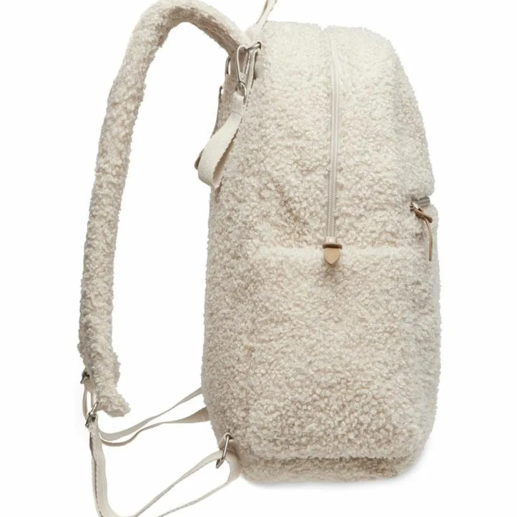 Jollein Sac à dos à langer Boucle Natural