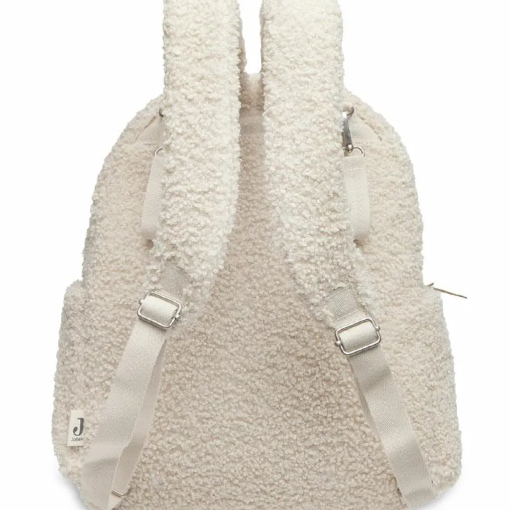 Jollein Sac à dos à langer Boucle Natural
