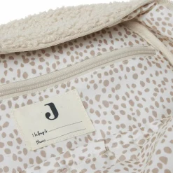 Jollein Sac à dos à langer Boucle Natural