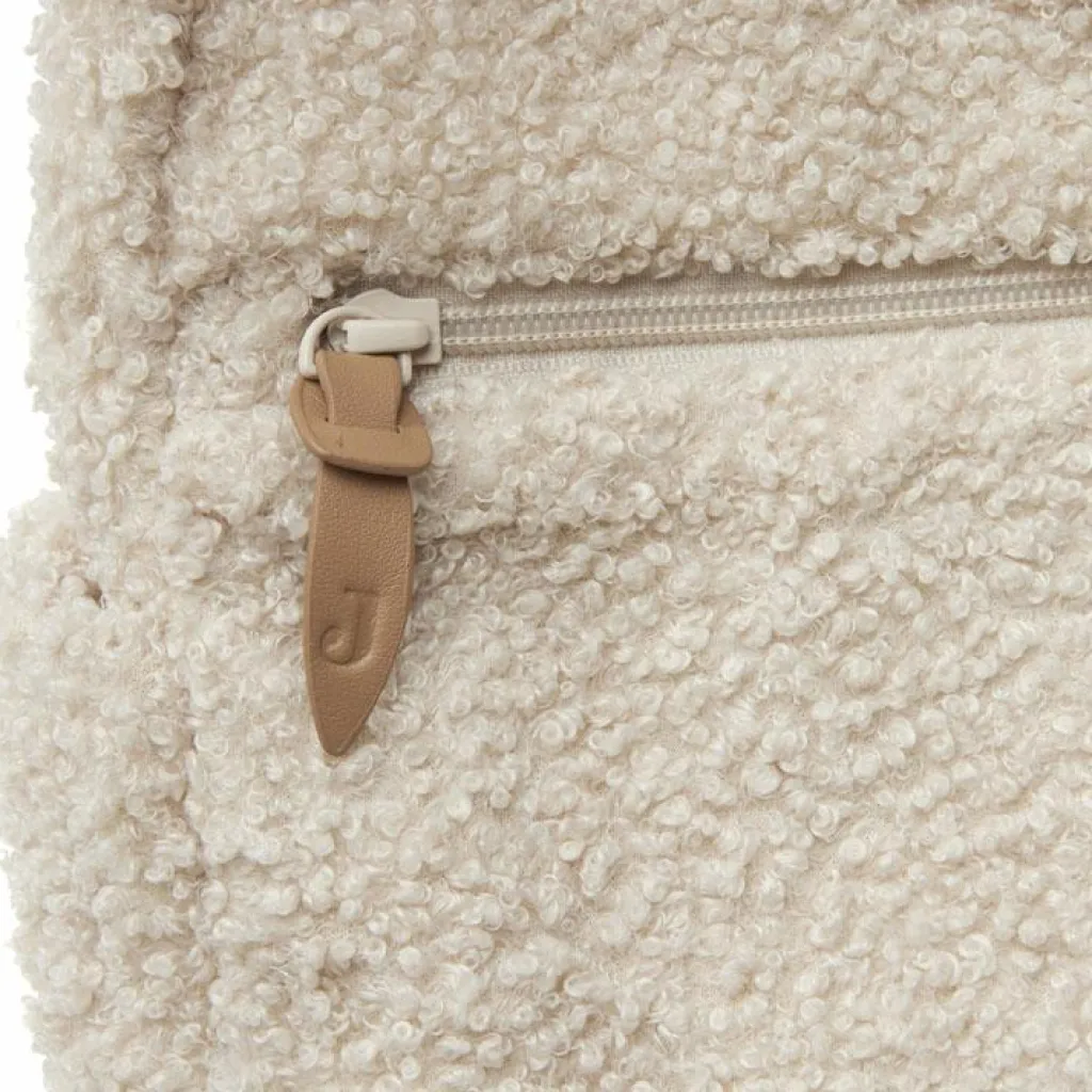 Jollein Sac à dos à langer Boucle Natural