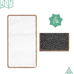 Badabulle Sac à dos à langer Casual and Go