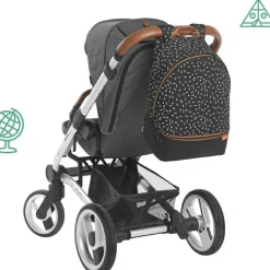 Badabulle Sac à dos à langer Casual and Go