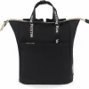 Clearance Sac à dos à langer Eco Mum Black Sac À Dos À Langer