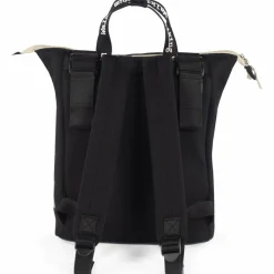 Clearance Sac à dos à langer Eco Mum Black Sac À Dos À Langer