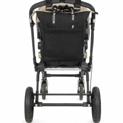 Clearance Sac à dos à langer Eco Mum Black Sac À Dos À Langer