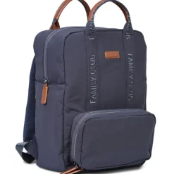 Childhome Sac à dos à langer Family club Signature Urban Anthracite