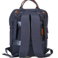 Childhome Sac à dos à langer Family club Signature Urban Anthracite