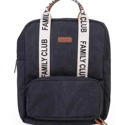 Best Sac à dos à langer Family club signature noir Sac À Dos À Langer