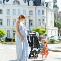 Best Sac à dos à langer Family club signature noir Sac À Dos À Langer