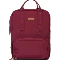 Childhome Sac à dos à langer Family club Signature Urban Bordeaux