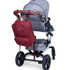 Childhome Sac à dos à langer Family club Signature Urban Bordeaux