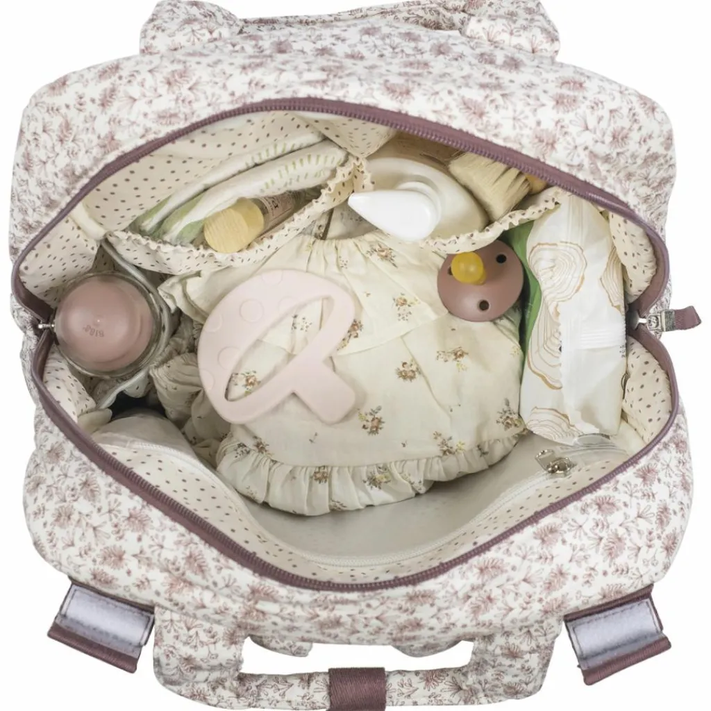 Discount Sac à dos à langer Gala Cerise Sac À Dos Bébé