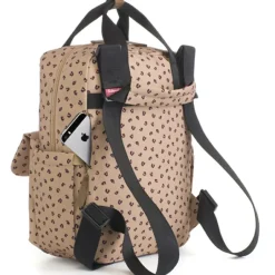 Babymel Sac à dos à langer Georgi Eco Leopard