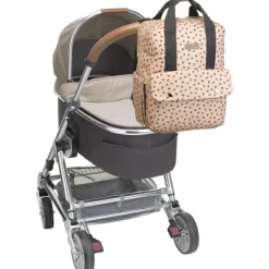 Babymel Sac à dos à langer Georgi Eco Leopard