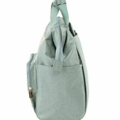 Best Sac à dos à langer Goldie menthe Sac À Dos À Langer