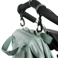 Best Sac à dos à langer Goldie menthe Sac À Dos À Langer