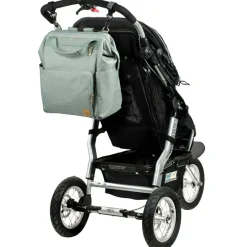 Best Sac à dos à langer Goldie menthe Sac À Dos À Langer