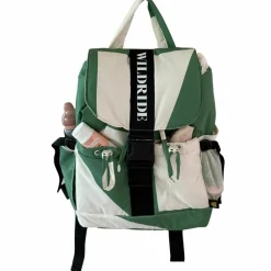 Hot Sac à dos à langer Green Graphic Sac À Dos À Langer