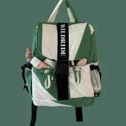 Hot Sac à dos à langer Green Graphic Sac À Dos À Langer