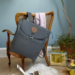 Online Sac à dos à langer Green Label Cyclepet® Adventure pétrole Sac À Dos À Langer