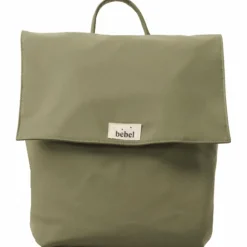 BEBEL Sac à dos à langer Imper' kaki
