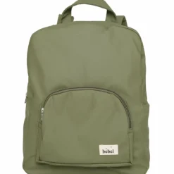 BEBEL Sac à dos à langer Imper' Kaki