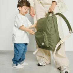 BEBEL Sac à dos à langer Imper' Kaki