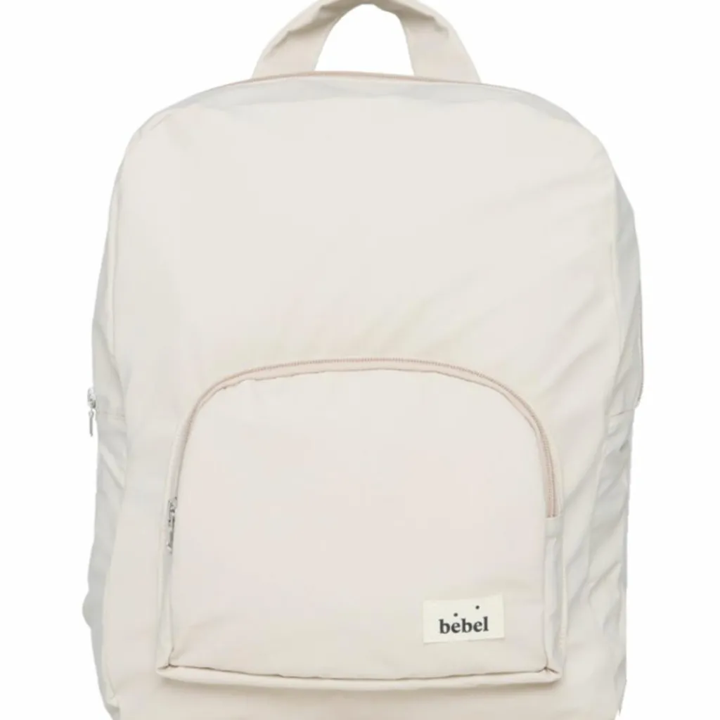 BEBEL Sac à dos à langer Imper' Latte